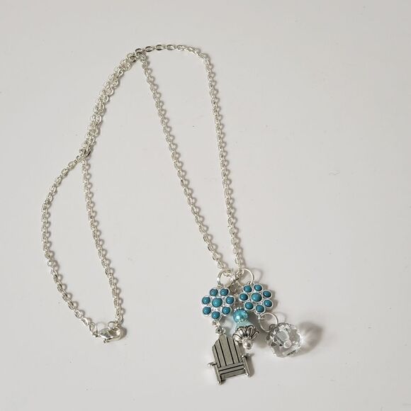 ARTISAN Adirondack Chair Essential Oil Necklace - Picture 6 of 6